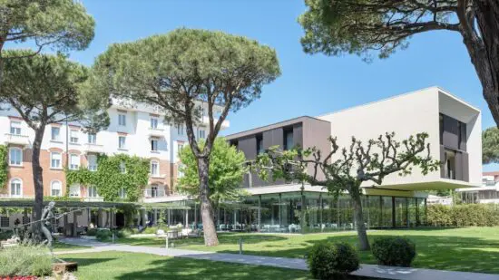 3 nuits avec petit-déjeuner au MarePineta Resort, y compris un Green fee par personne (Adriatic Golf Club Cervia)