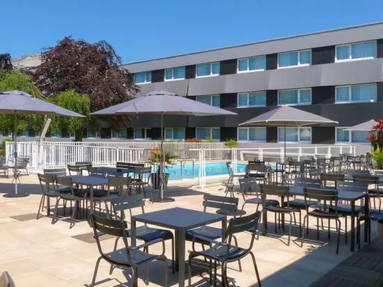 3 nuits avec petit-déjeuner au Novotel Caen Cote De Nacre incluant un green fee par personne (Golf de Caen la Mer)