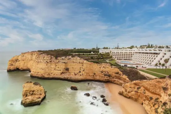 3 nuits avec petit-déjeuner au Tivoli Carvoeiro incluant 1 Green fee par personne (Salgados Golf Course)