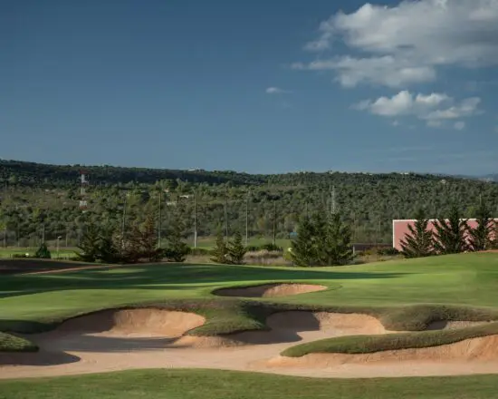 5 nuits à l'hôtel Iberostar Selection Llaut Palma avec petit-déjeuner et 2 green fees par personne (T-Golf Palma et Son Vida)