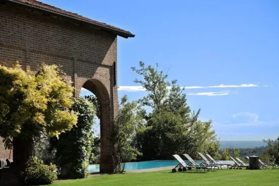 5 nuits avec petit-déjeuner à l'Antico Borgo di Tabiano Castello, y compris 2 Green fees par personne (Golf del Ducato La Rocca)