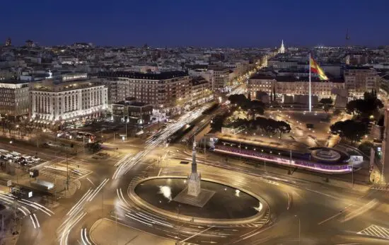 5 Nuits à l'hôtel Fenix Gran Meliá avec petit-déjeuner et 2 Green Fees (1x Centro Nacional de Golf, 1x Golf Santander)