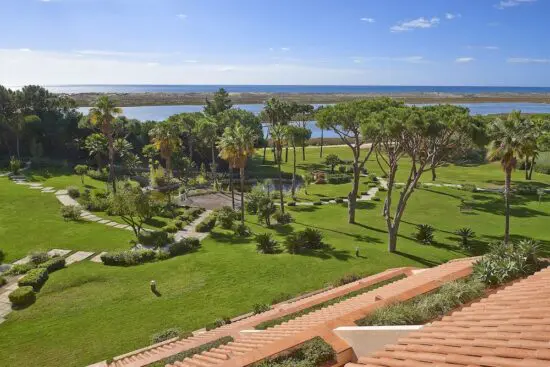 5 Übernachtungen im Hotel Quinta do Lago & 3 Green Fees (1x Quinta do Lago Nord, 1x Süd und 1x Laranjal)