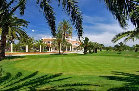 5 nuits avec petit-déjeuner inclus à Oliva Nova Beach & Golf Resort et 4 Green Fees par personne (Oliva Nova Golf)