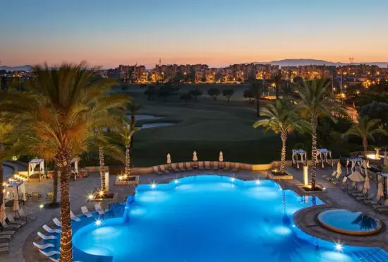 5 noches con desayuno en Ona Mar Menor Golf & Spa incluidos 2 Green fees por persona (Mar Menos Golf y Altaona Golf & Country Village)