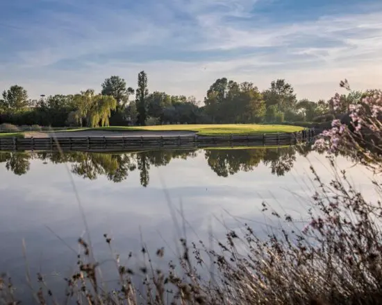 5 Übernachtungen mit Frühstück im Palace Hotel & 2 Greenfees pro Person (Adriatic Golf Club Cervia und Riviera Golf Club)