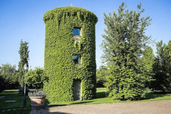 5 Übernachtungen mit Frühstück im Relais Cascina Scottina inklusive 2 Greenfees pro Person (Croara Country Club)