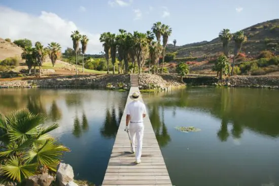 5 nuits dans un hôtel de Salobre avec petit-déjeuner inclus et 3 green fees (GC Salobre x2 et Maspalomas)