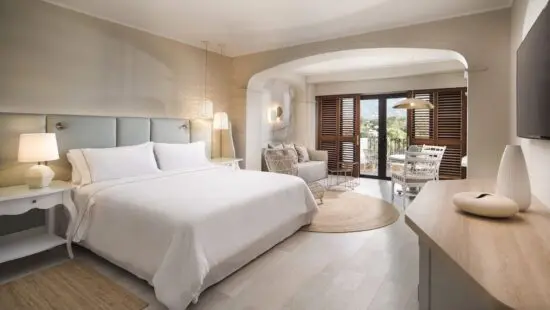 5 nuits avec petit-déjeuner au Westin La Quinta Golf Resort and Spa, y compris 2 green fees par personne (La Quinta Golf Club et Los Naranjos Golf Club).