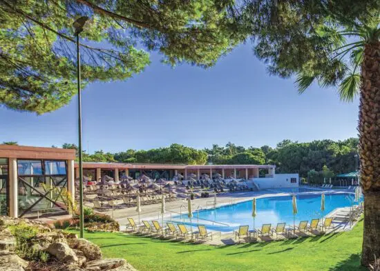 5 nuits au Vilar do Golf Resort avec 2 green fees par personne (GC Quinta do Lago)