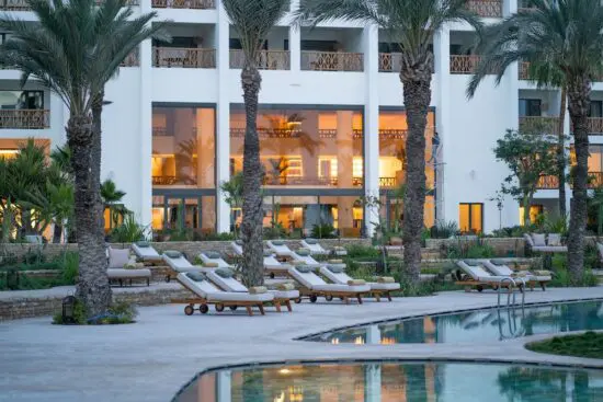 7 nights at The View Agadir with 3 greenfees (Golf Les Dunes, Soleil Golf Club, Golf de l’Ocean)