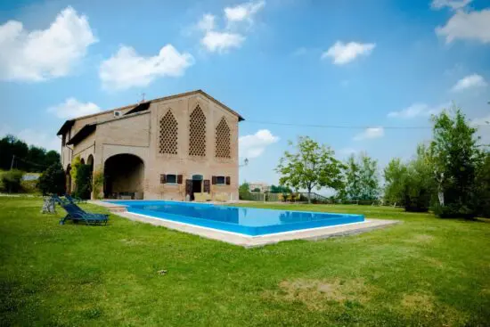 7 nuits avec petit-déjeuner à l'Antico Borgo di Tabiano Castello, y compris 3 Green fees par personne (Golf del Ducato La Rocca)