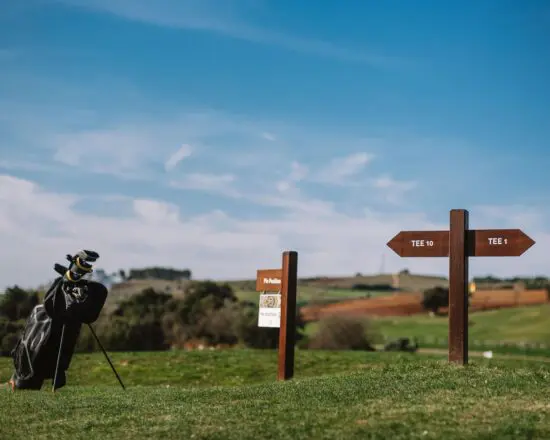 7 nuits avec petit-déjeuner à l'hôtel Dolce CampoReal, y compris 5 Green Fees par personne (CampoReal Golf Club)