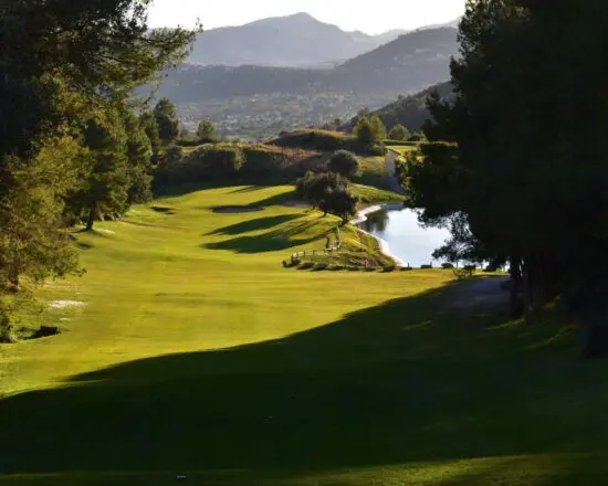 7 nuits à l'hôtel Hoposa Costa D'Or et 3 green fees par personne (3x Club de Golf Son Termes)