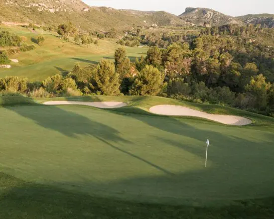 7 nuits à La Galiana Golf Resort avec petit-déjeuner inclus + pack 3 Green Fees par personne (La Galiana GC)