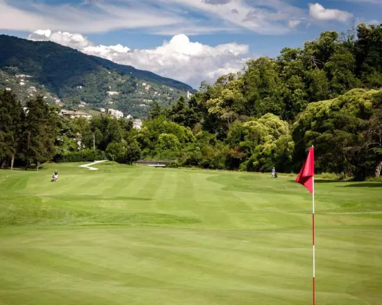 7 nuits avec petit-déjeuner à l'hôtel Miramare & Spa incluant 3 Green Fees (Golf Club Rapallo & Saint Anna)