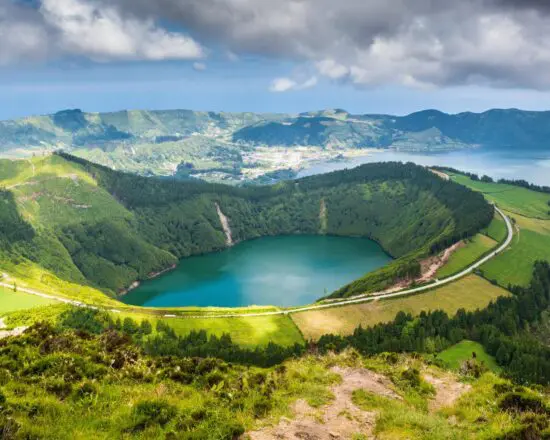 7 nuits avec petit-déjeuner à l'Octant Furnas incluant 5 Green Fees par personne (2x Furnas Golf Course & 3x Batalha Golf Course)