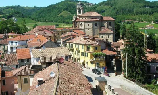 8 Nächte im Hotel San Rocco mit Frühstück und 4 Greenfee je Person (Bogogno, Castelconturbia & 2x des Iles Borromees).