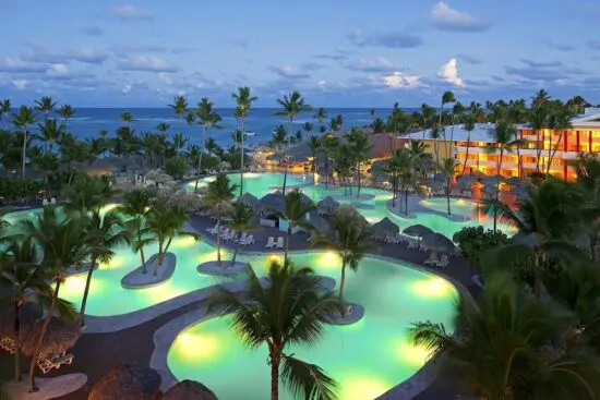 8 Nächte All Inclusive im Iberostar Punta Cana inklusive 3 Green Fees pro Person im Iberostar Bavaro Golf Club