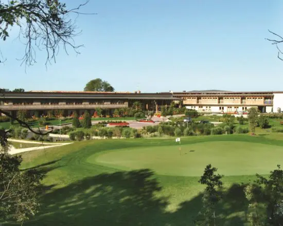 3 noches en el Active Hotel Paradiso con 3 green fees (GC Paradiso del Garda)