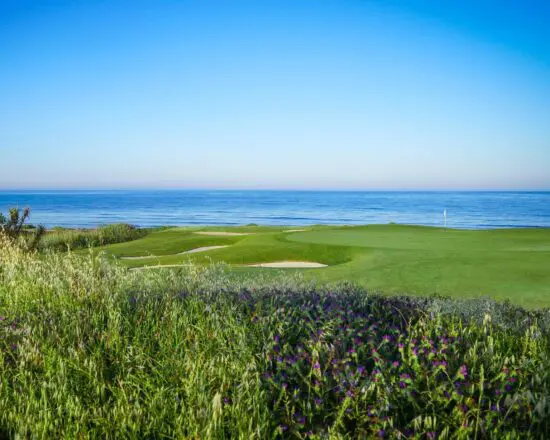 7 nuits avec petit-déjeuner au Verdura Resort et 2 green fees par personne (Golf Club Verdura)