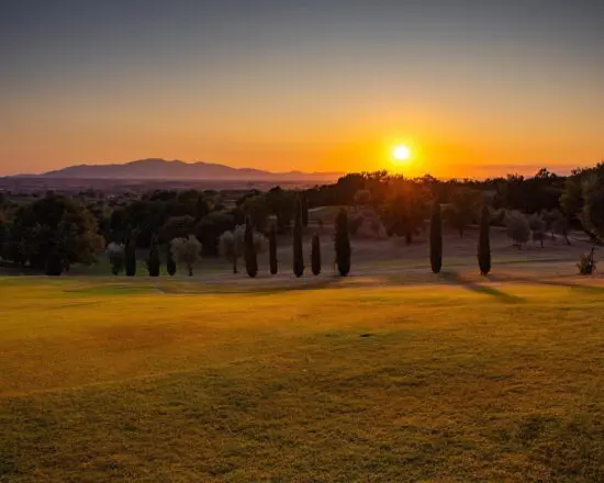 5 nuits à la Casale Montecatini avec petit-déjeuner, 4 green fees et 2 dîners