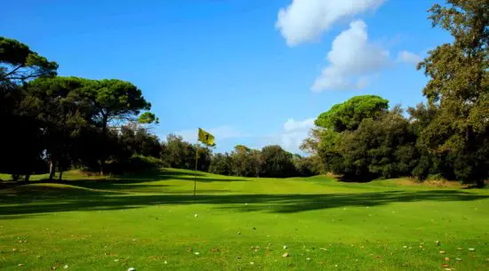 Golf Club Tirrenia