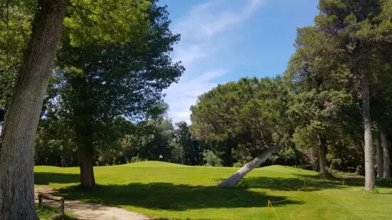 Golf Club Tirrenia