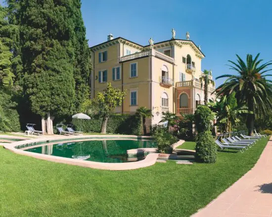 4 nights at Monte Baldo & Villa Acquarone with 2 green fees (Golf Bogliaco, Arzaga Golf Club)