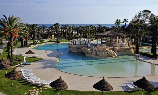 5 nights at SENTIDIO Phenicia with all inclusive and 2 green fees (Citrus Golf Club)