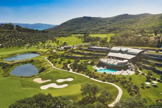 3 Übernachtungen im Argentario Golf & Wellness Resort inkl. 1 Green Fees GC Argentario