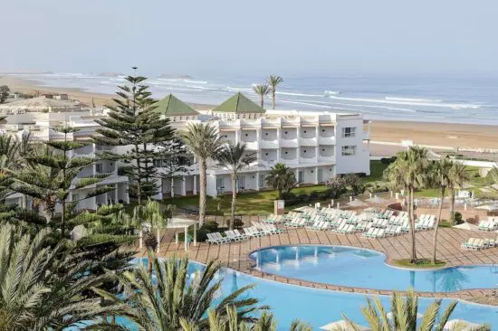 7 Übernachtungen mit all inclusive im Iberostar Founty Beach inklusive 3 Green Fees pro Person (GC Soleil, Les Dunes und Le Ocean)