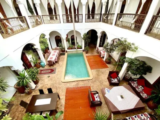 Riad Mandalay