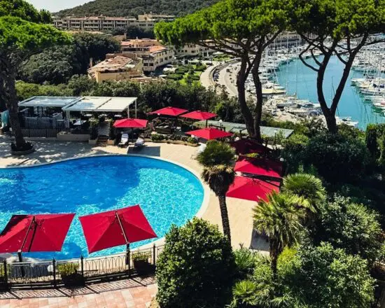 3 nights at Cala del Porto Punta Ala with one green fee (Golf Club Punta Ala)