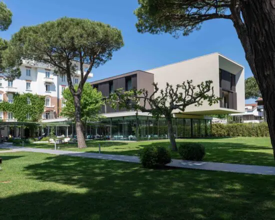 3 nights at MarePineta Resort – Casa Madre with one green fee (Adriatic Golf Club Cervia)