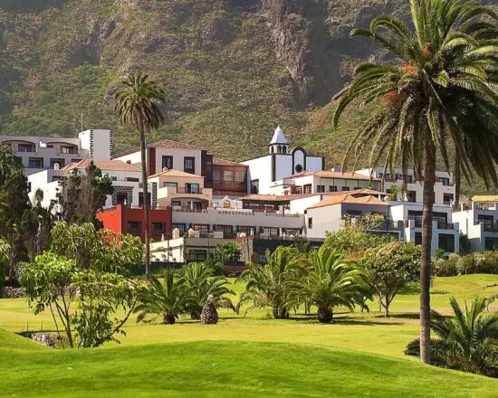 7 nights in Junior Suite at Hacienda del Conde Meliá Collection with unlimited golf at Buenavista