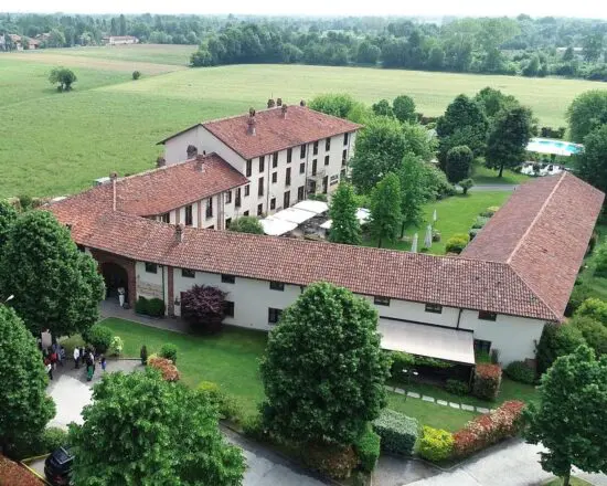 5 Übernachtungen im Romantic Hotel Furno mit Frühstück und 2 Greenfee (Golf Club Torino la Mandria, Golf Club Le Fronde)