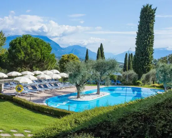 5 nuits à l'hôtel Porta Del Sole avec petit-déjeuner et 2 green fees (Arzaga Golf Club, Golf Club Franciacorta)