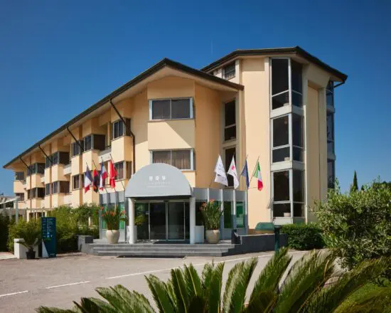 UNAHOTELS Forte dei Marmi