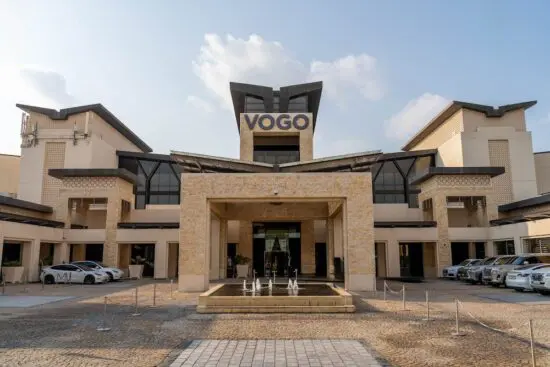 VOGO Abu Dhabi Golf Resort & Spa