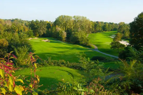 7 Nächte mit Frühstück im Golf Hotel Le Betulle & Castello La Rocchetta und 3 Greenfee je Person (Golf Club Biella, Bogogno and Cerrione)