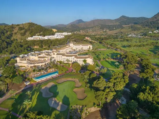 3 Übernachtungen mit Frühstück im Grand Hyatt La Manga Club Golf & Spa inklusive 1 Greenfee pro Person (Real Club La Manga Club- North Course)