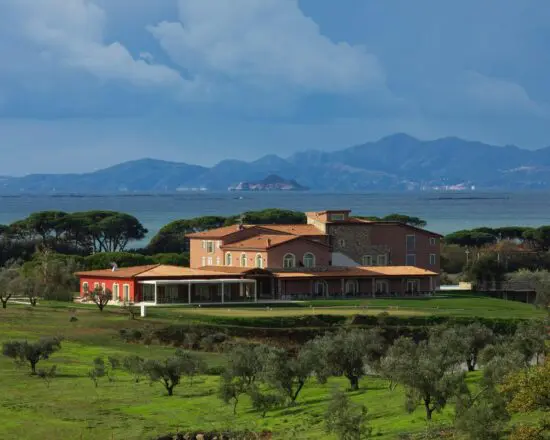 5 Übernachtungen im Riva Toscana Golf Resort & SPA mit 2 Greenfees (Golf Club Toscana, Golf Club Punta Ala)