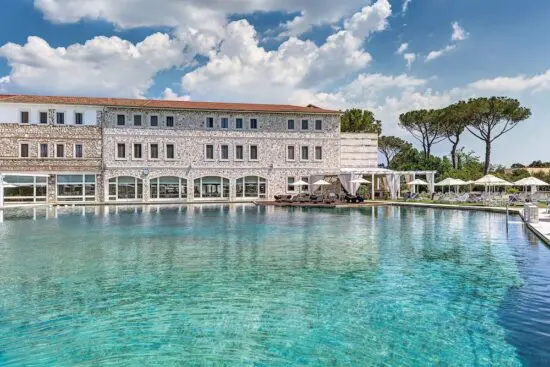 3 Übernachtungen im Terme di Saturnia Golf Resort mit Frühstück und einem Greenfee (Golf Club Terme di Saturnia)