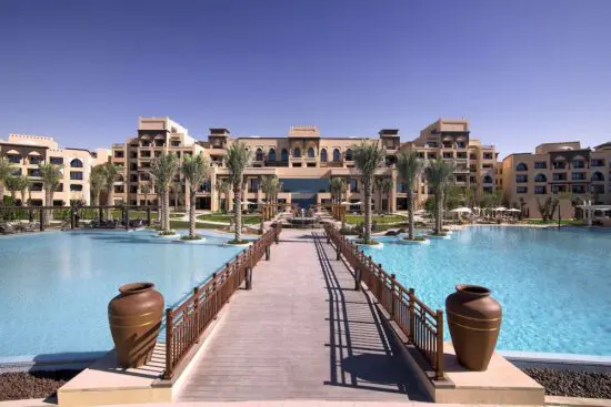 Saadiyat Rotana Resort and Villas