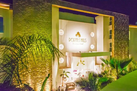 7 noches en el Hotel Portalls Hills con desayuno y 3 green fees