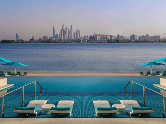 The Retreat Palm Dubai MGallery by Sofitel