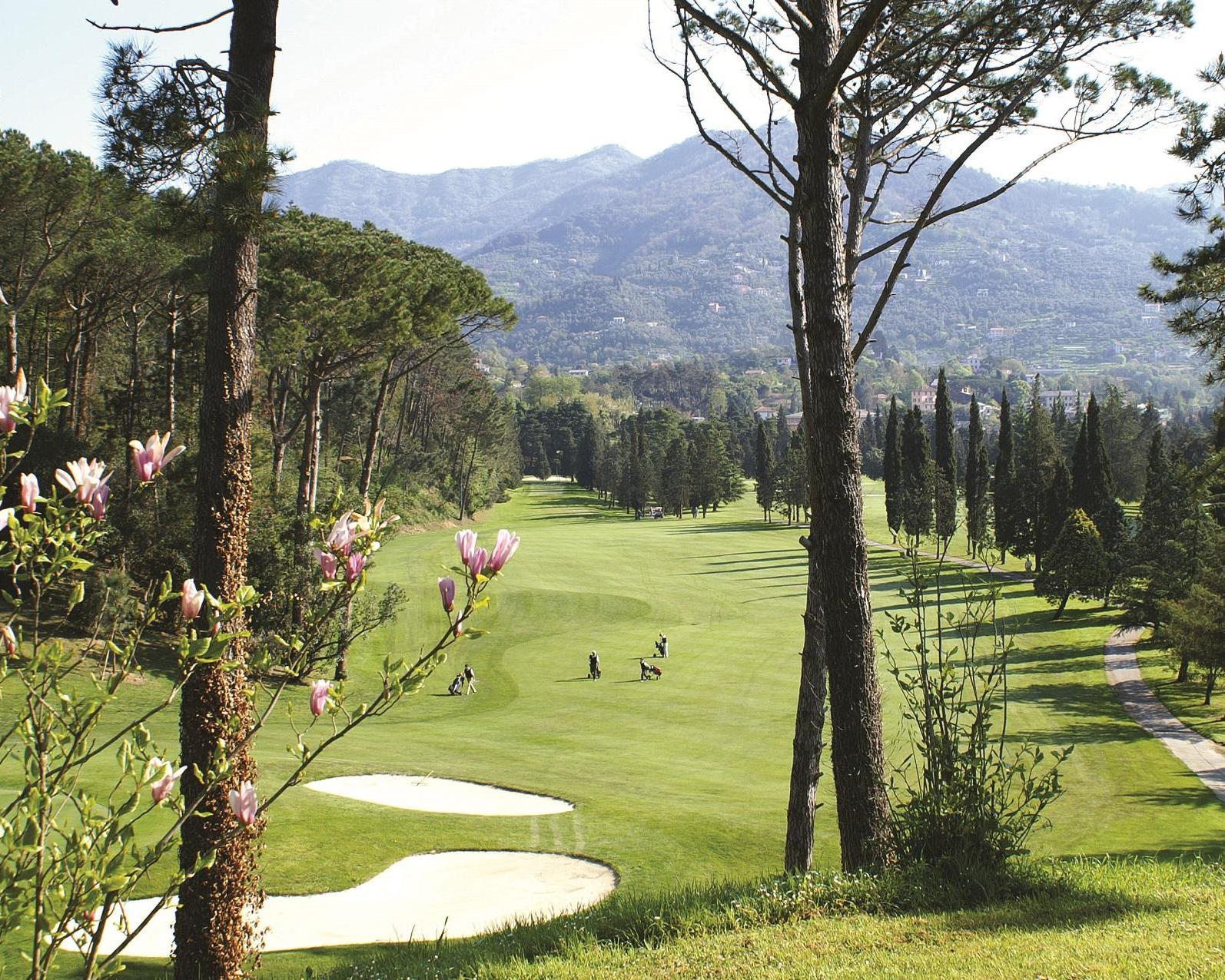 Golf Club Rapallo - Golfurlaub mit Italia Golf & More