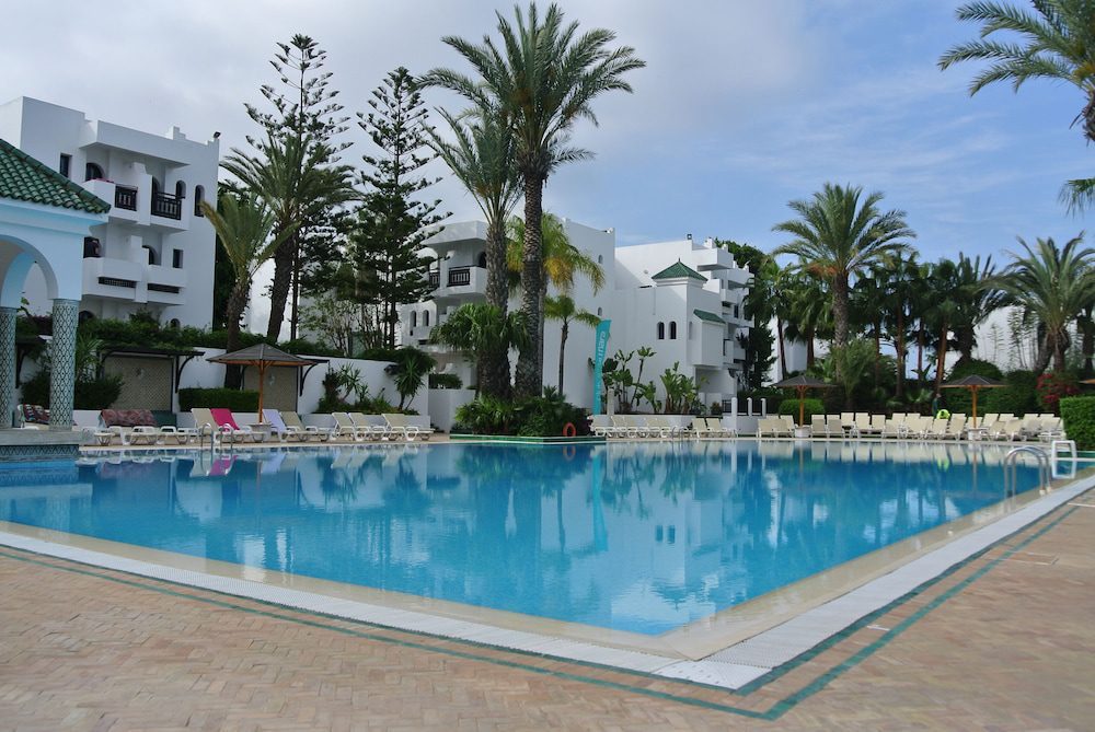 10 N Valeria Jardins Agadir Resort from 870,- € - Golf travel with ...