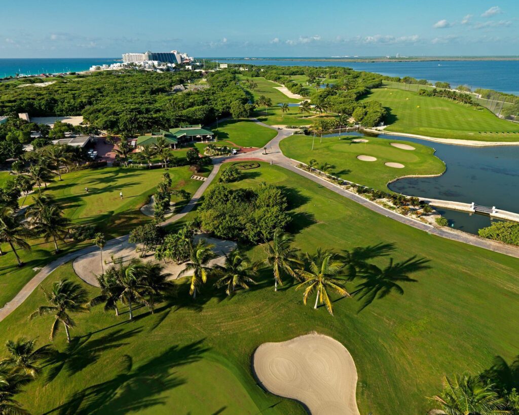 iberostar cancun golf club rentals